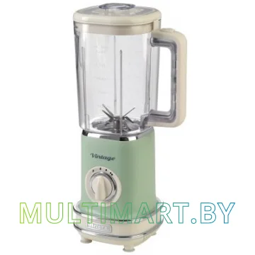 Стационарный блендер Ariete 568 Frullatore Vintage Verde